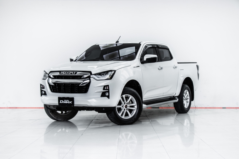 2020 ISUZU D-Max 2020-ปัจจุบัน Hi-Lander CAB4 1.9 L DA