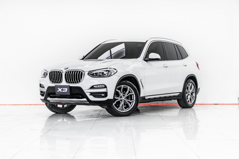 2020 BMW X3 xDrive20d xLine