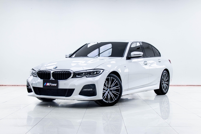 2019 BMW SERIES 3 330i M Sport