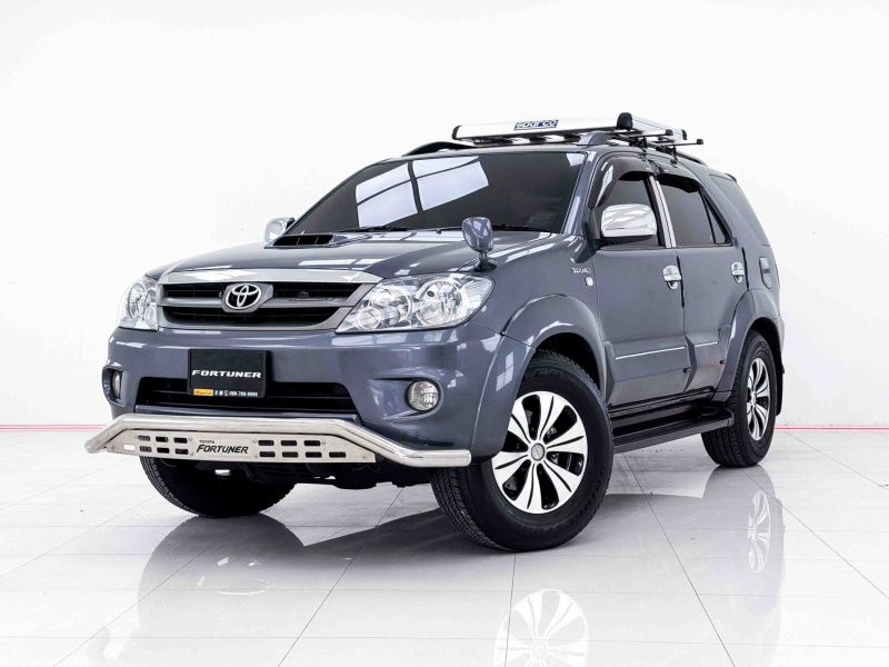 2006 TOYOTA FORTUNER 3.0 V