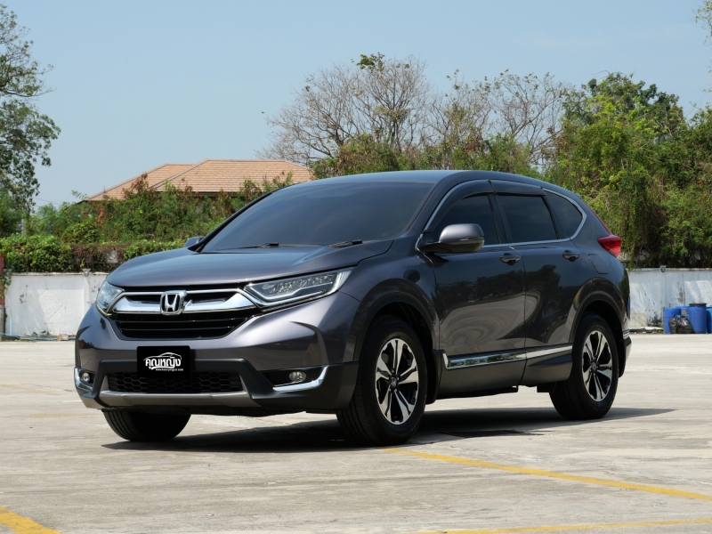 2019 HONDA CRV 2.4 E (i-VTEC)