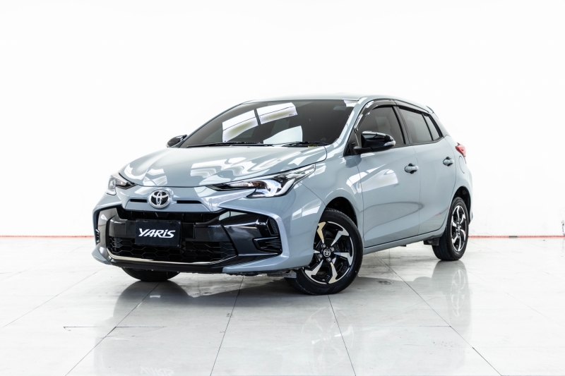 2024 TOYOTA YARIS 1.2 Smart