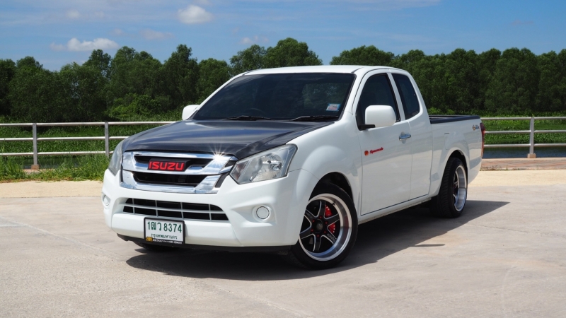 2016 ISUZU D-MAX โฉมสอง (12-19)