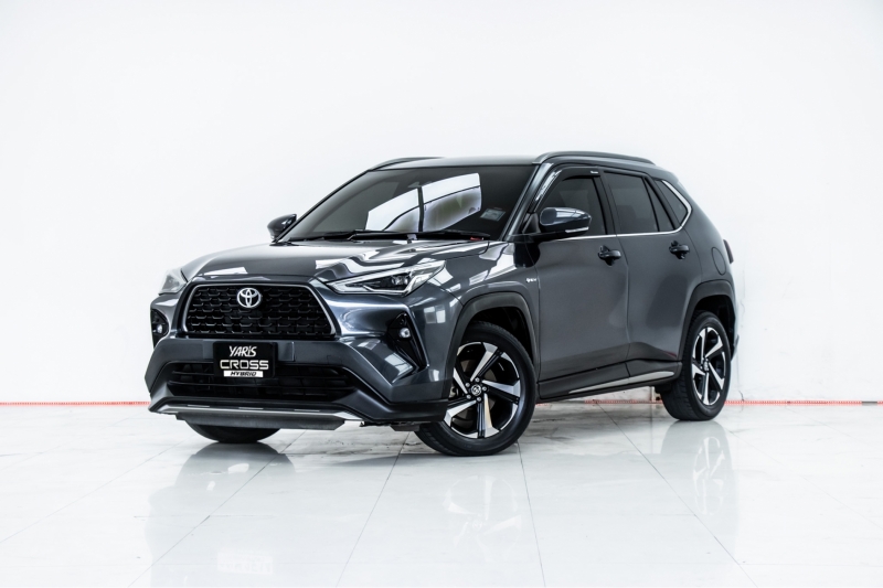 2025 TOYOTA YARIS CROSS Yaris Cross HEV Premium