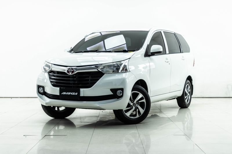 2016 TOYOTA AVANZA 1.5 E
