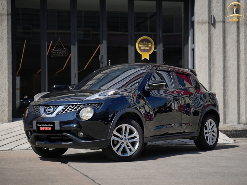 2016 NISSAN JUKE 1.6 V