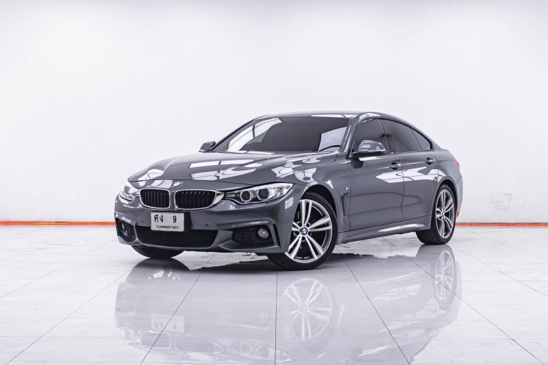 2015 BMW SERIES 4 428i Grand Coupe M Sport