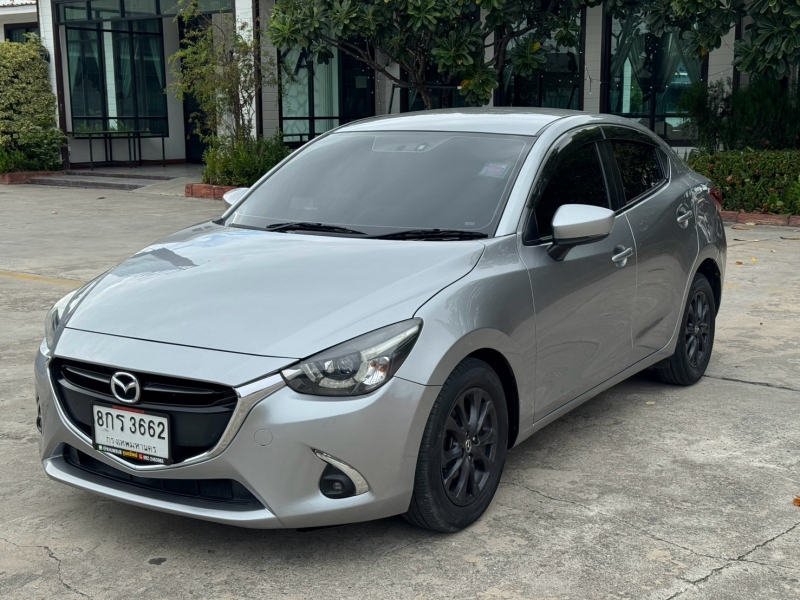 2019 MAZDA 2 SkyActiv 1.3 High Plus