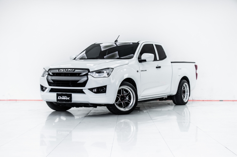 2021 ISUZU D-Max 2020-ปัจจุบัน Spacecab 1.9 S