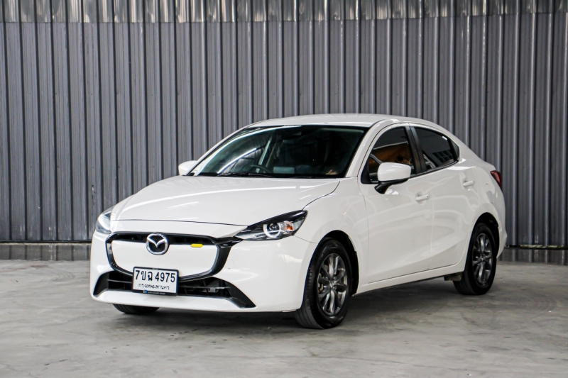 2025 MAZDA 2 SkyActiv 1.3 S