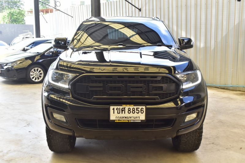 2020 FORD EVEREST 2.0 Titanium Sport