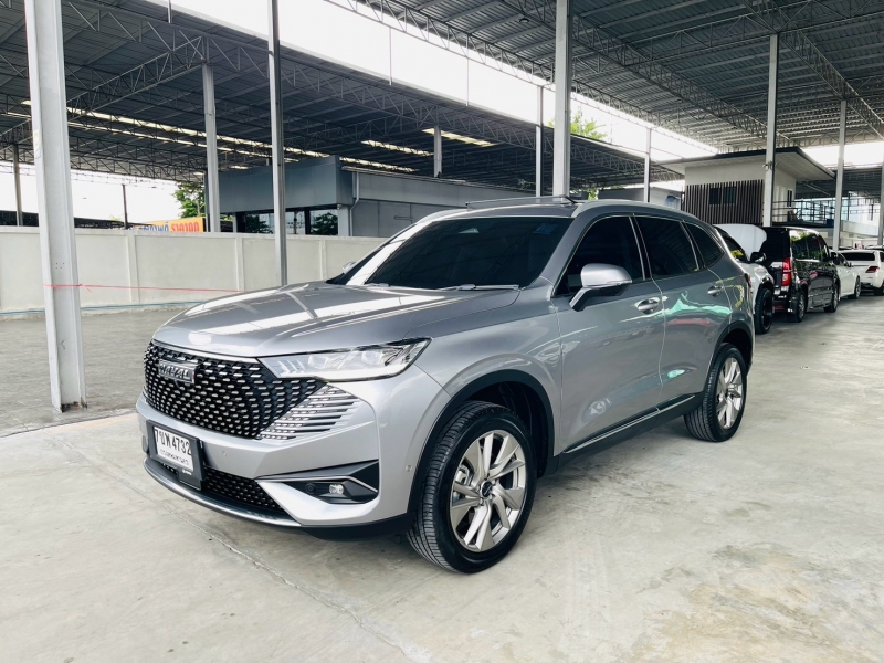 2023 HAVAL H6 Hybrid ULTRA