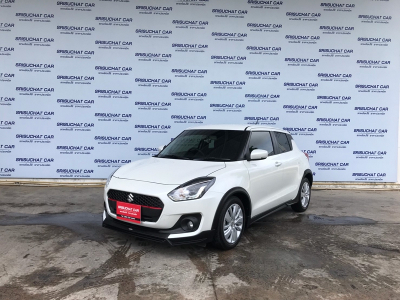 2019 SUZUKI SWIFT 1.25 GLX