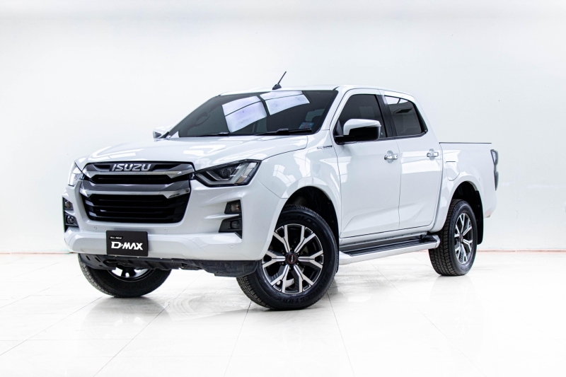2022 ISUZU D-Max 2020-ปัจจุบัน Hi-Lander CAB4 1.9 M