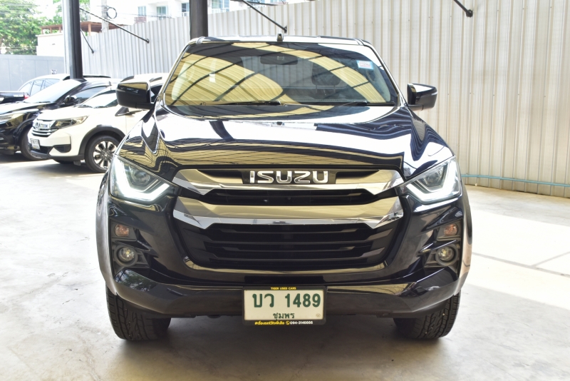 2022 ISUZU D-Max 2020-ปัจจุบัน Hi-Lander CAB4 1.9 L DA