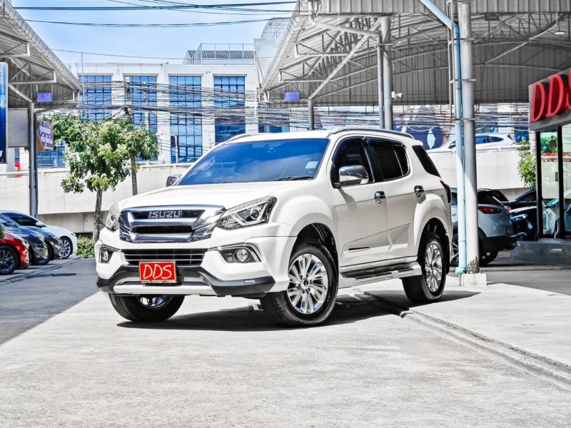 2018 ISUZU MU-X 3.0 DVD Navi