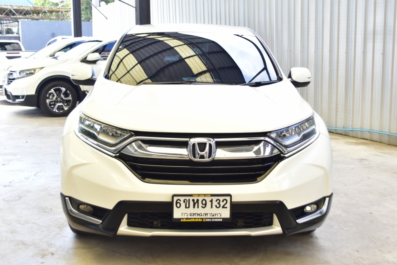 2019 HONDA CRV 2.4 S