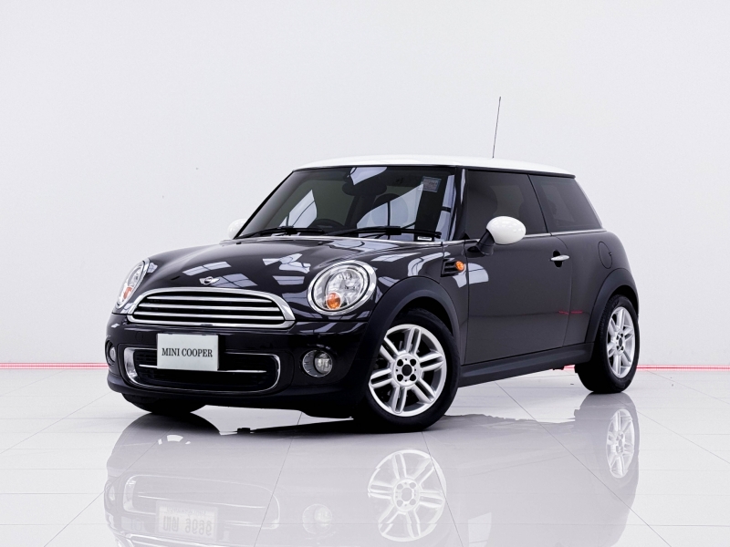 2014 MINI COUPE Cooper