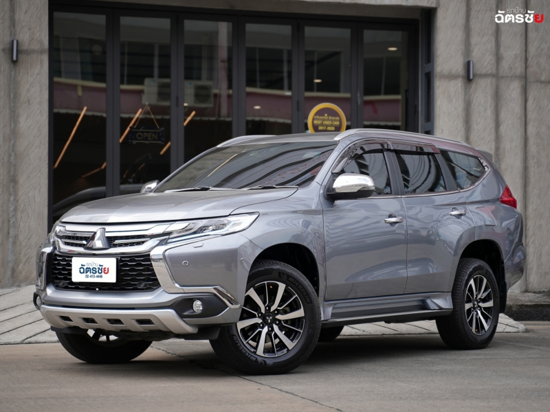 2018 MITSUBISHI PAJERO SPORT 2.4 GT Premium 4WD