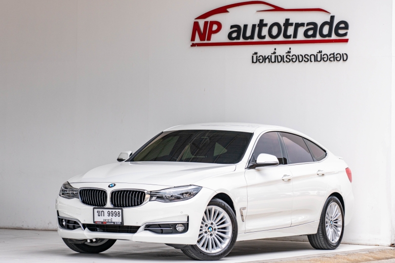2019 BMW SERIES 3 320d GT Luxury