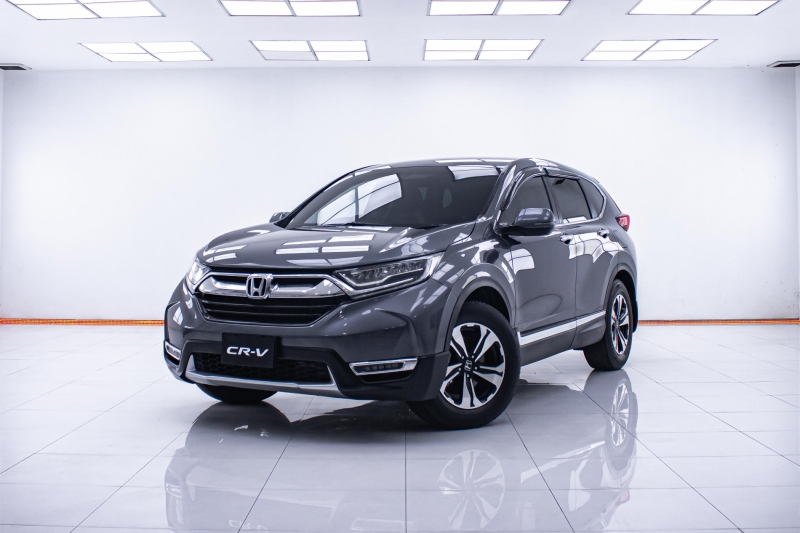 2017 HONDA CRV