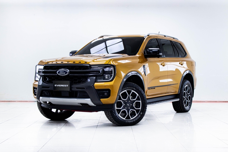 2023 FORD EVEREST 2.0 Bi-Turbo Titanium+ 4WD
