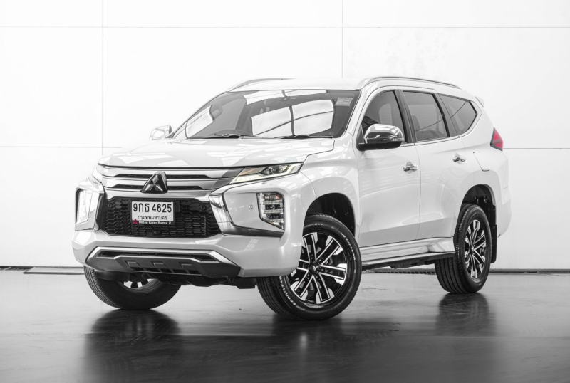 2019 MITSUBISHI PAJERO SPORT 2.4 GT Premium 2WD
