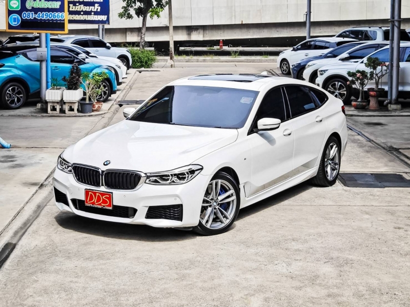 2020 BMW SERIES 6 635 CSI