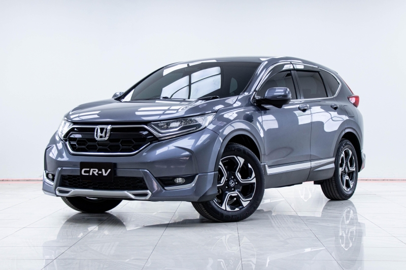 2019 HONDA CRV 2.4 EL (i-VTEC) 4WD