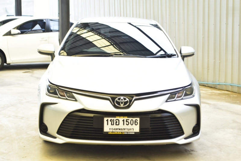 2021 TOYOTA COROLLA ALTIS Corolla 1.6 G