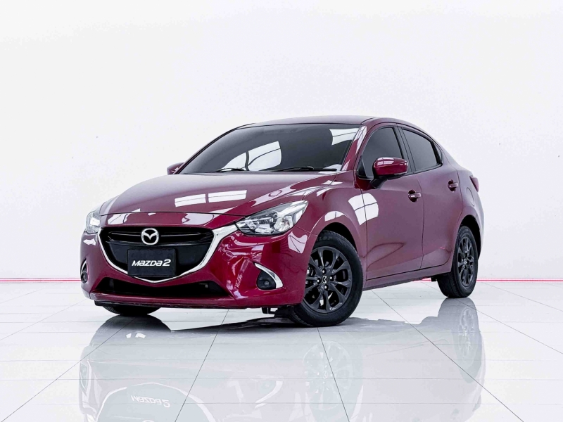 2020 MAZDA 2 SkyActiv 1.3 High Connect