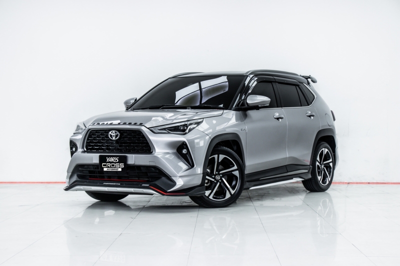 2025 TOYOTA YARIS CROSS Yaris Cross HEV Premium Luxury