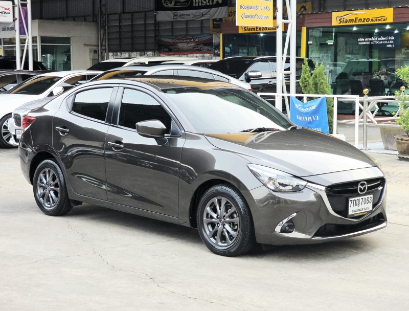 2018 MAZDA 2 SkyActiv 1.3 High Plus