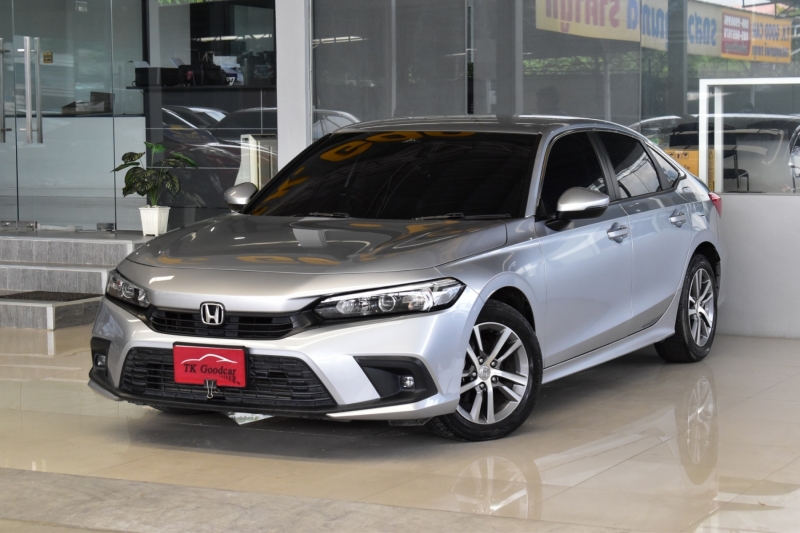 2022 HONDA CIVIC Civic FE 1.5 Turbo EL+