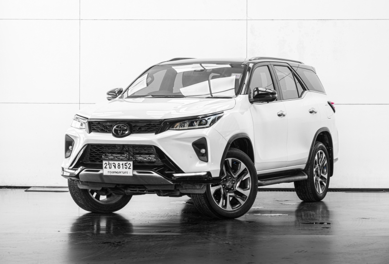 2021 TOYOTA FORTUNER 2.8 LEGENDER 4WD