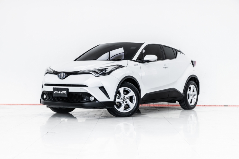 2018 TOYOTA C-HR  1.8 MID