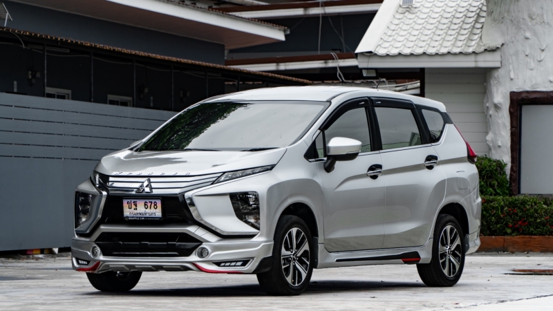 2020 MITSUBISHI XPANDER 1.5 GT