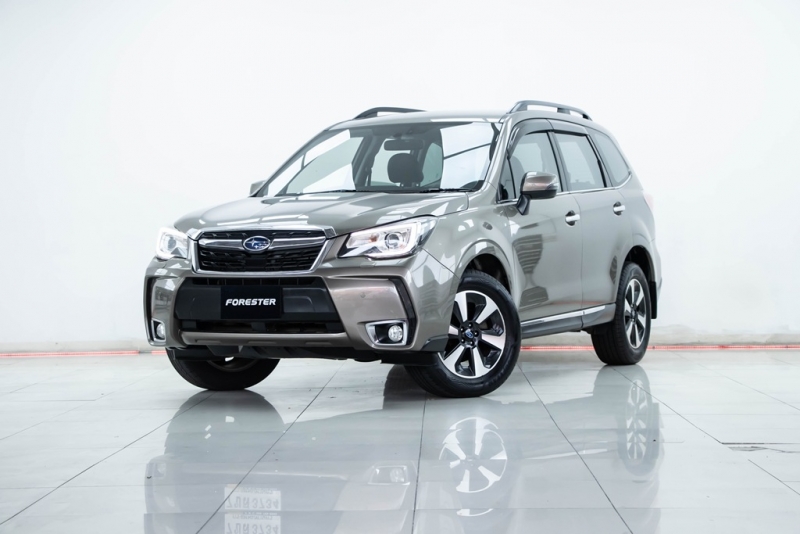 2017 SUBARU FORESTER 2.0