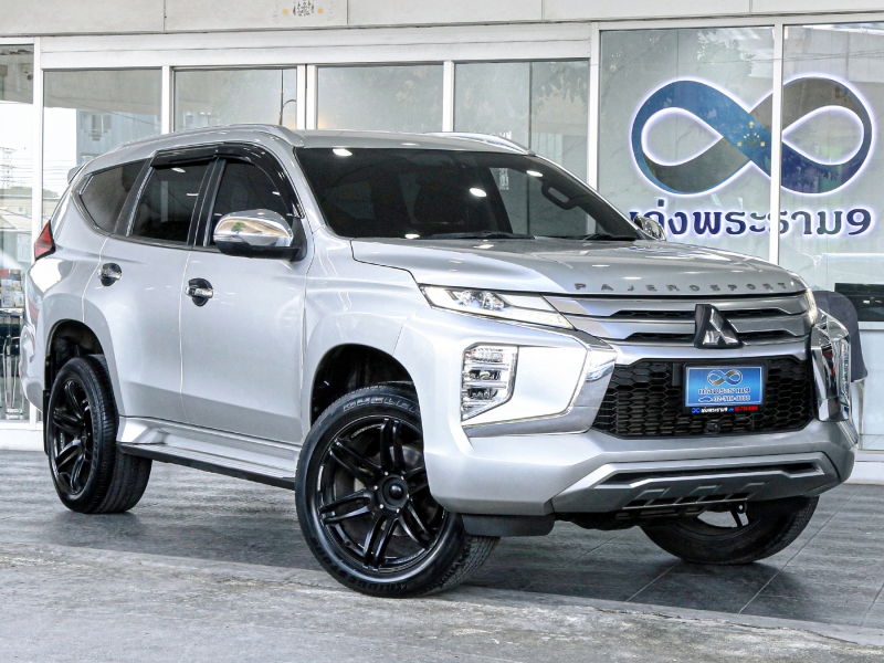 2022 MITSUBISHI PAJERO SPORT 2.4 GT PLUS