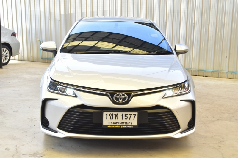 2020 TOYOTA COROLLA ALTIS 1.6 G
