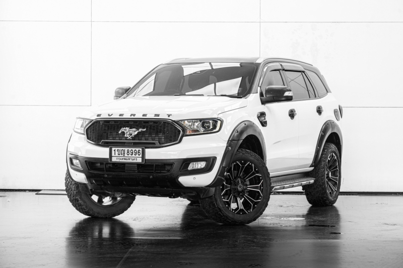 2020 FORD EVEREST TITANIUM+ Bi-Turbo 2.0L 213 แรงม้า 4WD