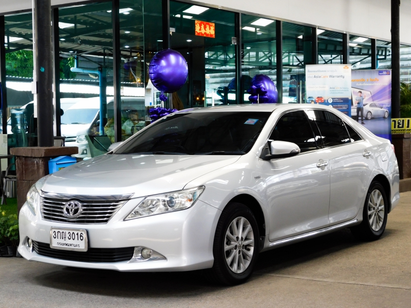 2014 TOYOTA CAMRY 2.0 G