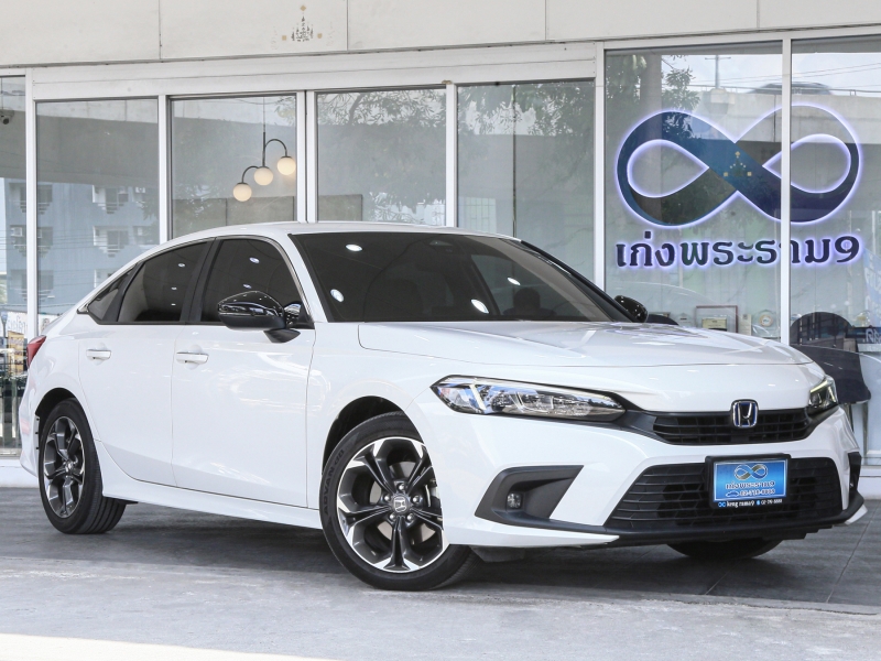 2023 HONDA CIVIC Civic FE 2.0 e:HEV EL+