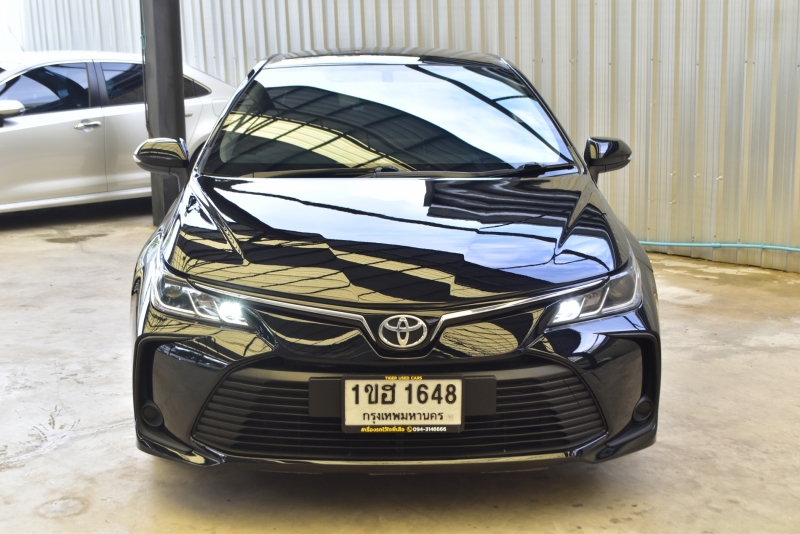 2021 TOYOTA COROLLA ALTIS Corolla 1.6 G