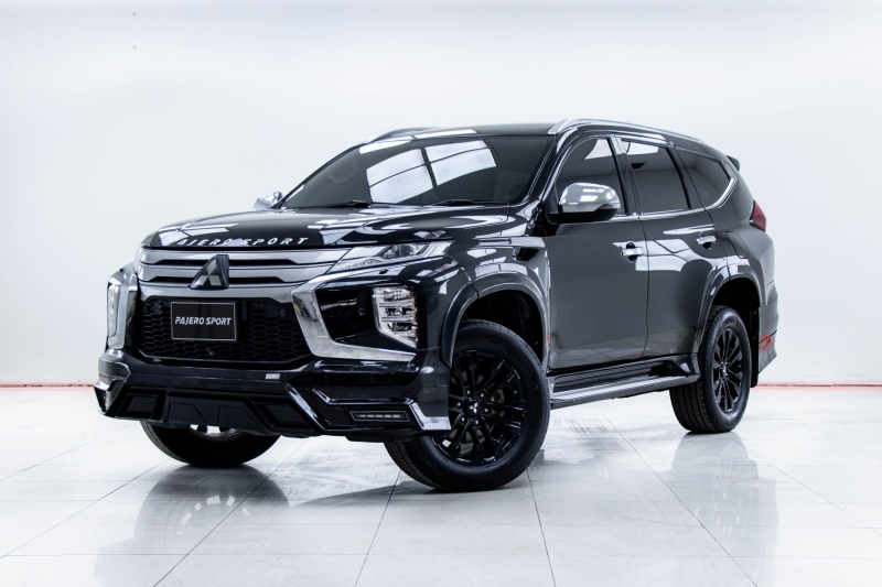 2020 MITSUBISHI PAJERO SPORT 2.4 GT Premium 2WD
