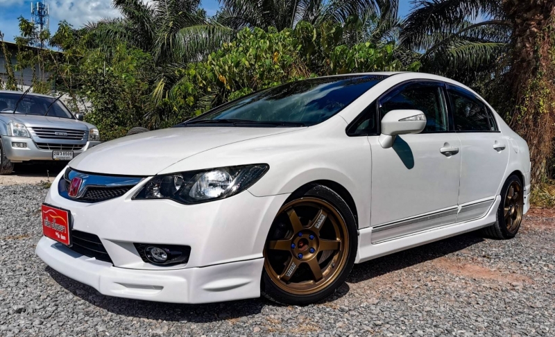 2010 HONDA CIVIC 1.8 E (AS)