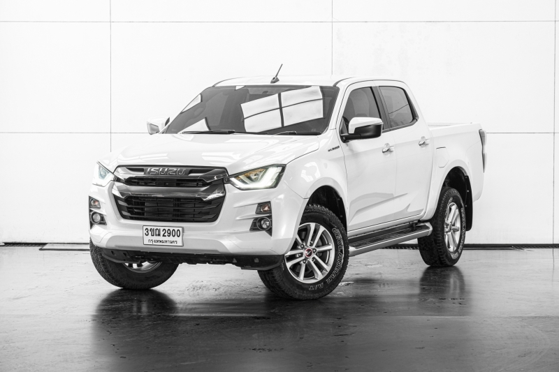 2022 ISUZU D-Max 2020-ปัจจุบัน Hi-Lander CAB4 1.9 L DA