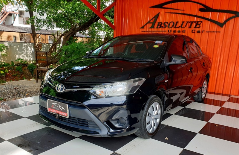 2015 TOYOTA VIOS 1.5 J
