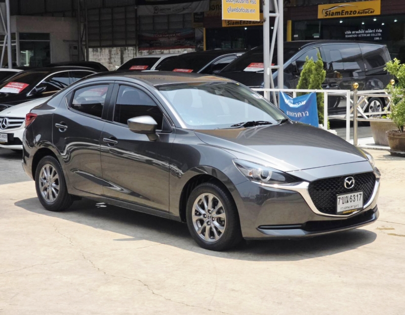 2023 MAZDA 2 SkyActiv 1.3 C