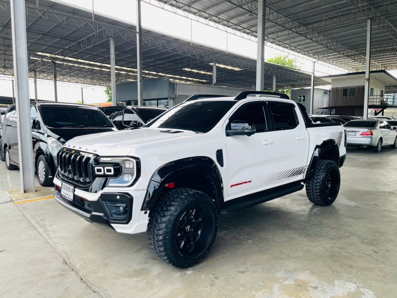2024 FORD RANGER STORMTRAK 2.0 Bi-Turbo 4WD